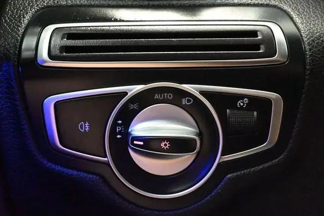 2019 Mercedes-Benz C-CLASS C 300 4MATIC