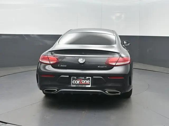 2019 Mercedes-Benz C-CLASS C 300 4MATIC