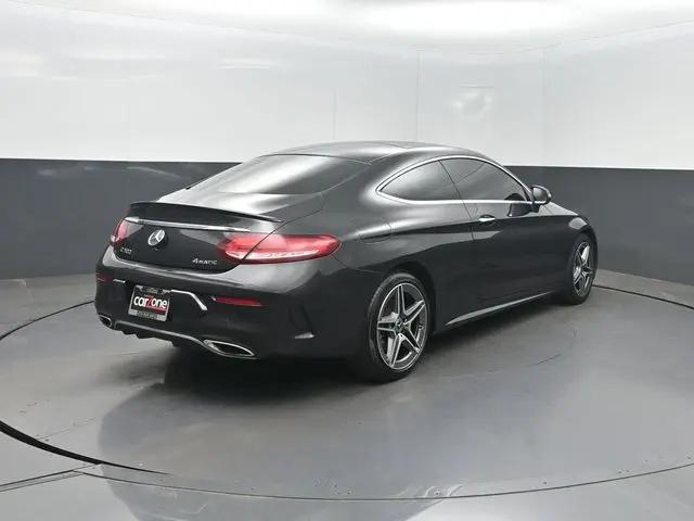 2019 Mercedes-Benz C-CLASS C 300 4MATIC