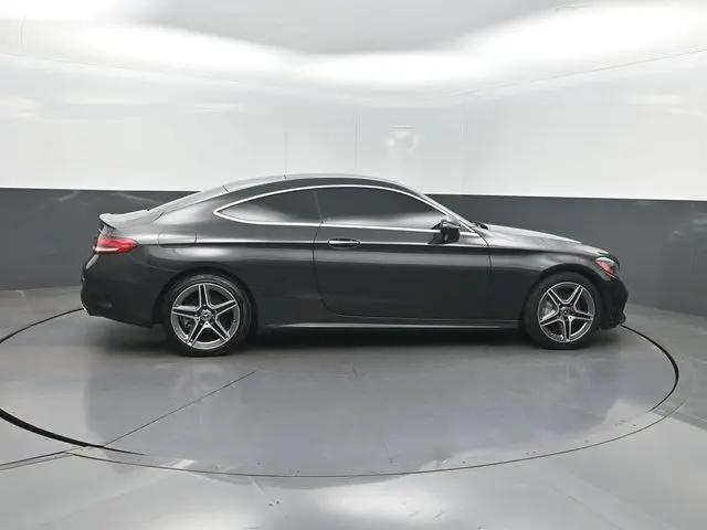 2019 Mercedes-Benz C-CLASS C 300 4MATIC