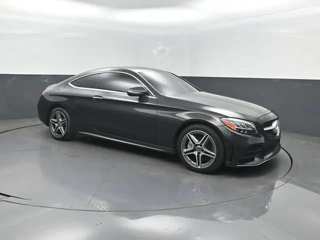 2019 Mercedes-Benz C-CLASS C 300 4MATIC