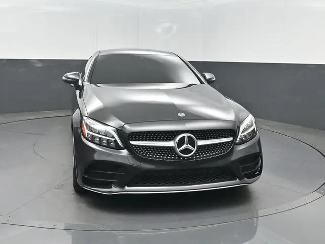 2019 Mercedes-Benz C-CLASS C 300 4MATIC