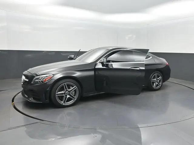 2019 Mercedes-Benz C-CLASS C 300 4MATIC