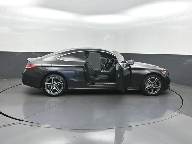 2019 Mercedes-Benz C-CLASS C 300 4MATIC