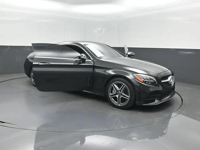 2019 Mercedes-Benz C-CLASS C 300 4MATIC