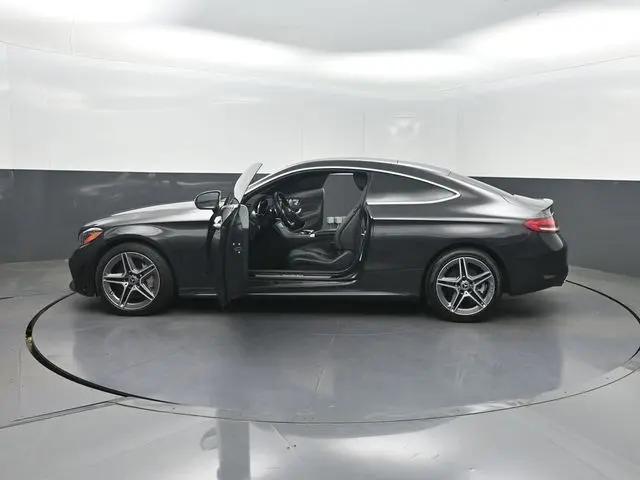 2019 Mercedes-Benz C-CLASS C 300 4MATIC