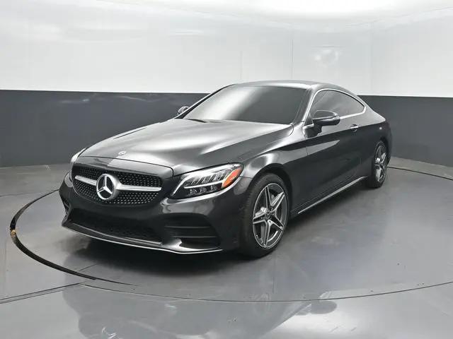 2019 Mercedes-Benz C-CLASS C 300 4MATIC for sale in Conyers, GA