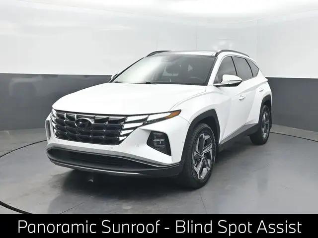 2022 Hyundai Tucson Hybrid Limited for sale in Conyers, GA