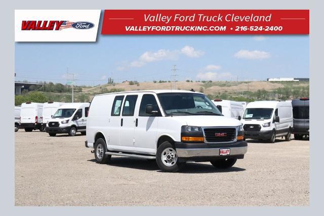 2024 GMC Savana Cargo RWD 2500 Regular Wheelbase Work Van for sale in Cleveland, OH