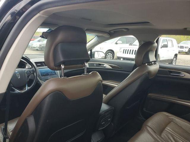 2015 Lincoln MKZ Base