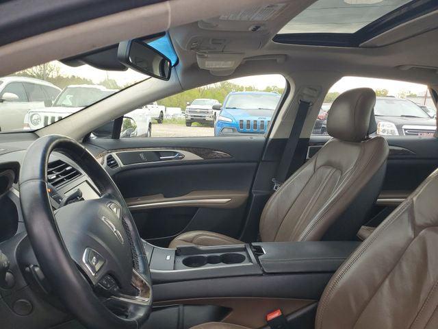 2015 Lincoln MKZ Base