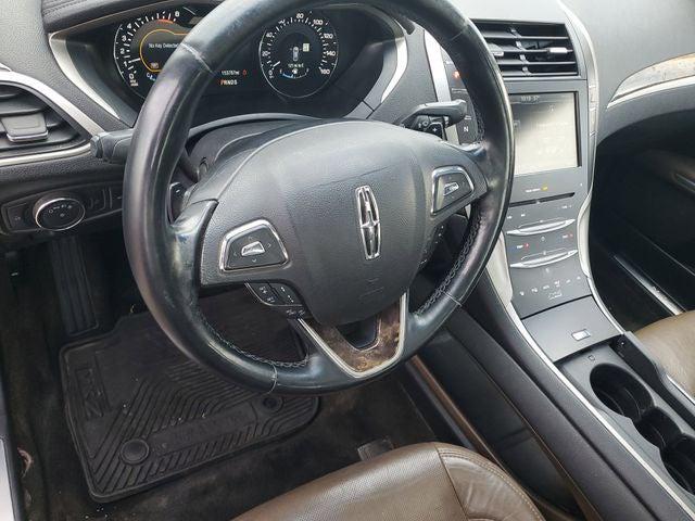 2015 Lincoln MKZ Base