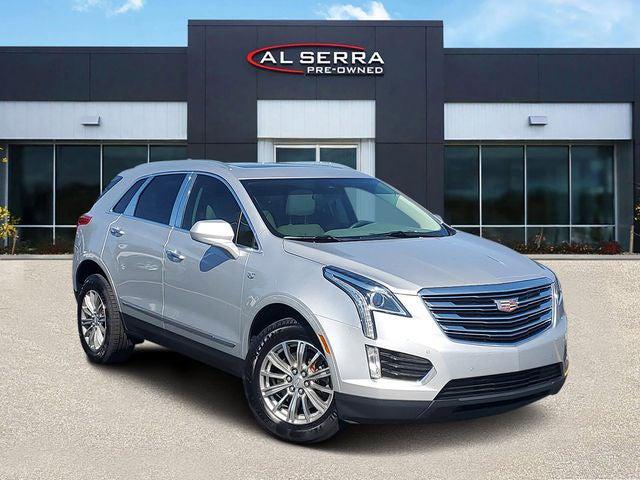 2018 Cadillac XT5 Luxury for sale in Grand Blanc, MI