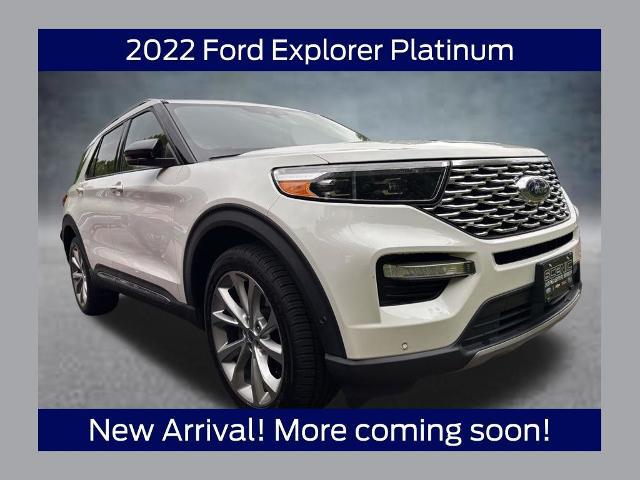 2022 Ford Explorer Platinum for sale in Mount Airy, NC