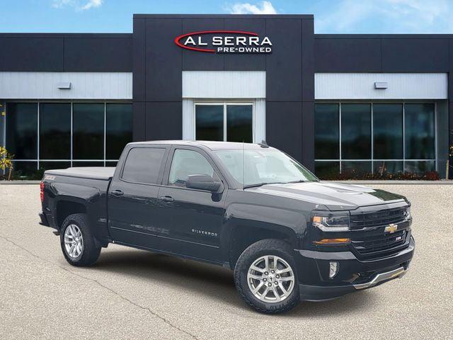 2016 Chevrolet Silverado 1500 2LT for sale in Grand Blanc, MI