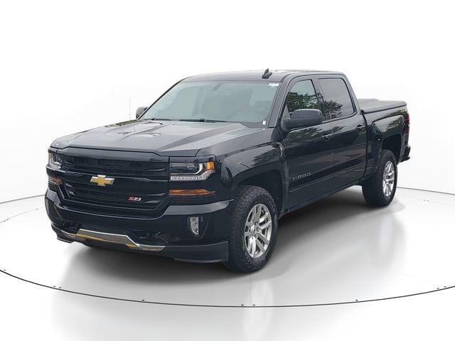2016 Chevrolet Silverado 1500 2LT
