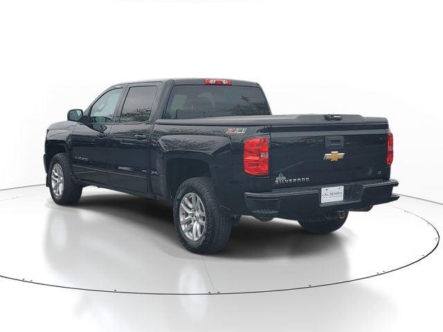 2016 Chevrolet Silverado 1500 2LT