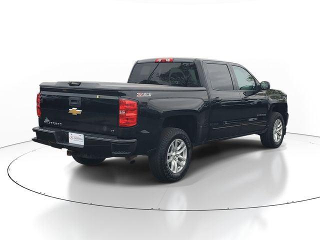 2016 Chevrolet Silverado 1500 2LT