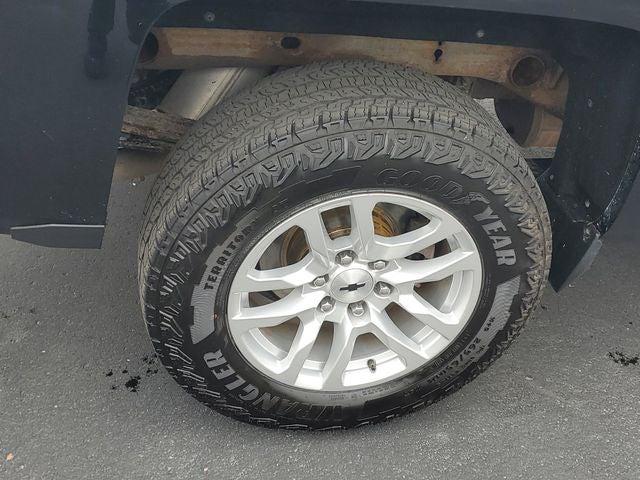 2016 Chevrolet Silverado 1500 2LT