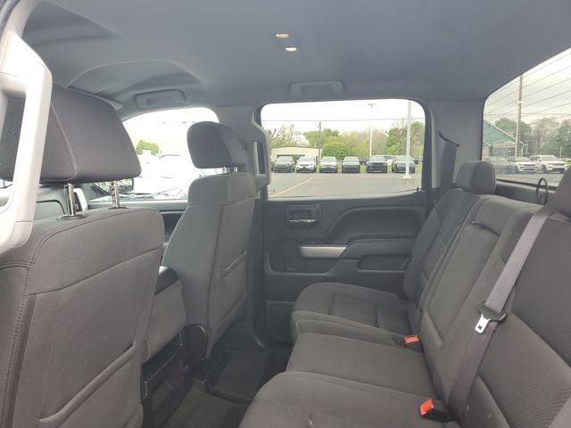 2016 Chevrolet Silverado 1500 2LT