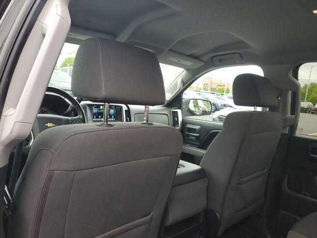 2016 Chevrolet Silverado 1500 2LT