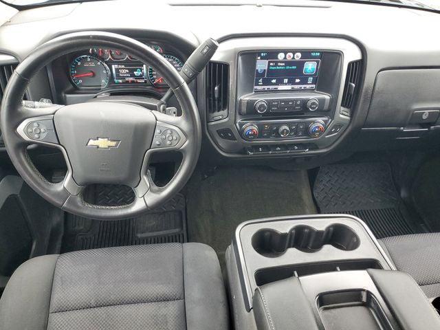2016 Chevrolet Silverado 1500 2LT