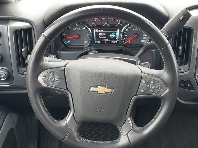 2016 Chevrolet Silverado 1500 2LT