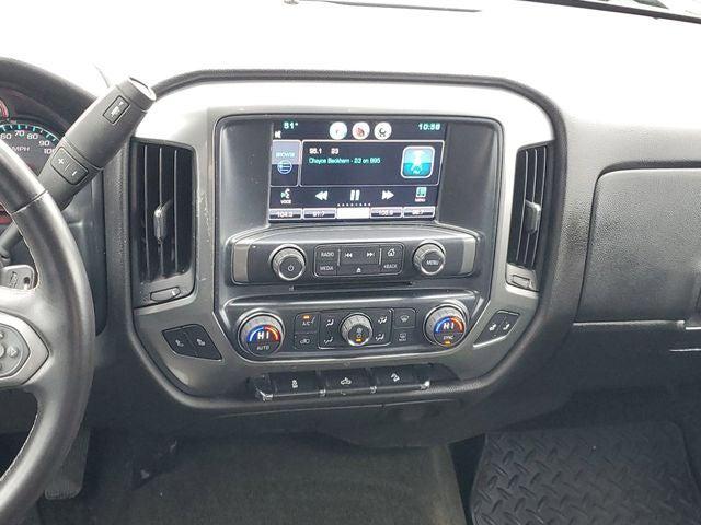 2016 Chevrolet Silverado 1500 2LT