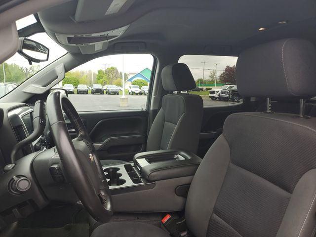 2016 Chevrolet Silverado 1500 2LT