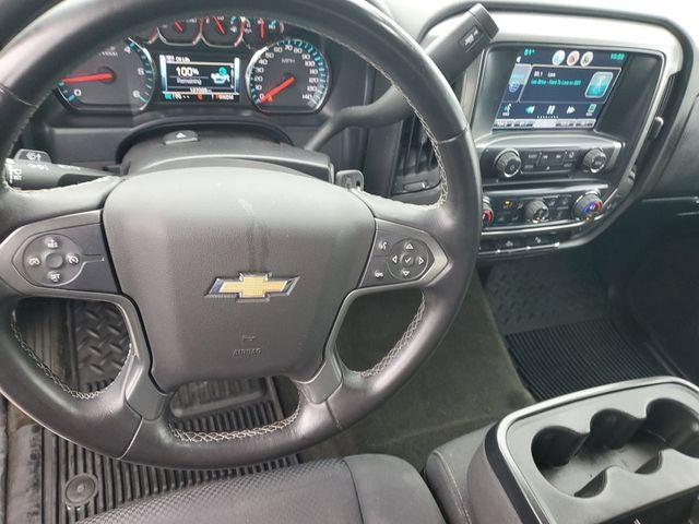 2016 Chevrolet Silverado 1500 2LT