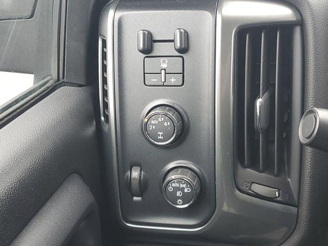 2016 Chevrolet Silverado 1500 2LT
