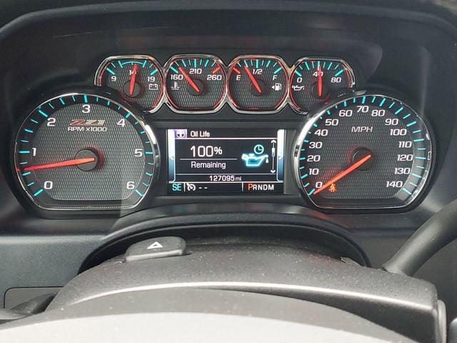 2016 Chevrolet Silverado 1500 2LT