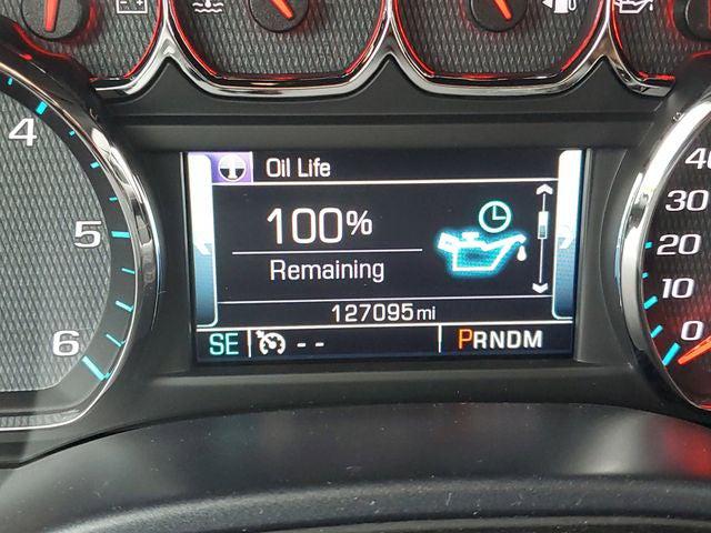 2016 Chevrolet Silverado 1500 2LT