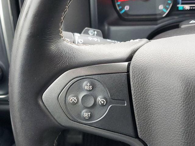 2016 Chevrolet Silverado 1500 2LT