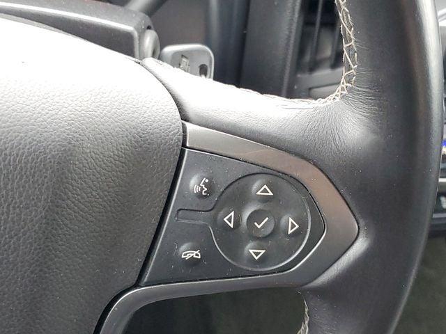 2016 Chevrolet Silverado 1500 2LT