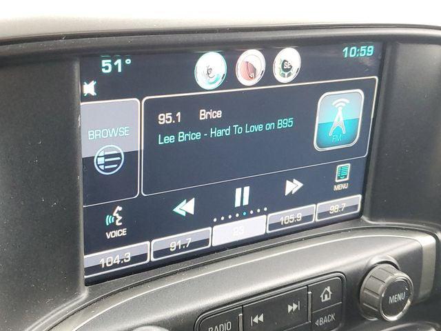 2016 Chevrolet Silverado 1500 2LT