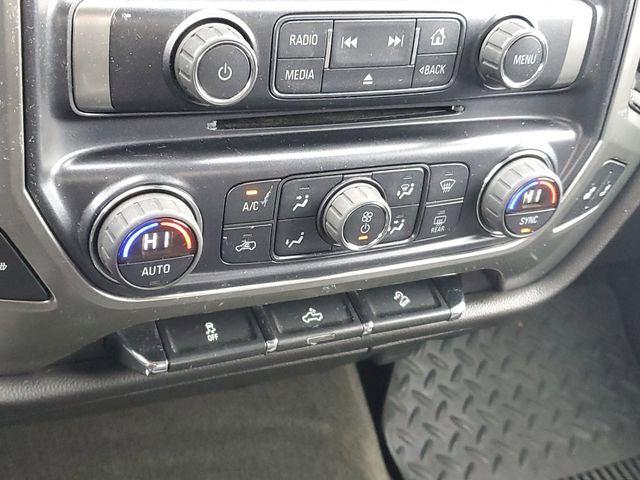 2016 Chevrolet Silverado 1500 2LT