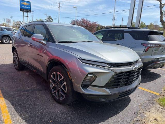 2024 Chevrolet Blazer FWD RS for sale in Grand Blanc, MI