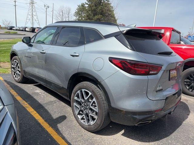 2024 Chevrolet Blazer FWD RS