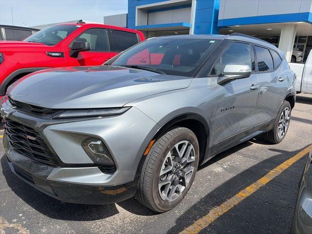 2024 Chevrolet Blazer FWD RS