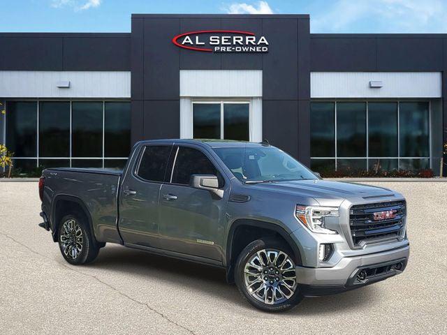 2021 GMC Sierra 1500 4WD Double Cab Standard Box Elevation for sale in Grand Blanc, MI