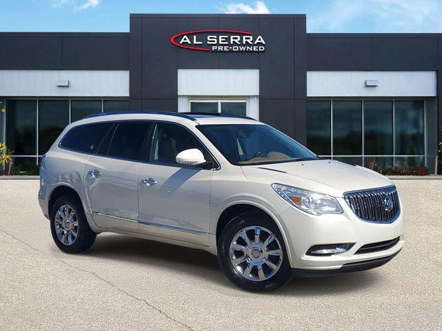 2013 Buick Enclave Leather for sale in Grand Blanc, MI