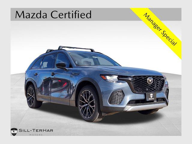 2025 Mazda CX-70 Premium Plus Package for sale in Broomfield, CO