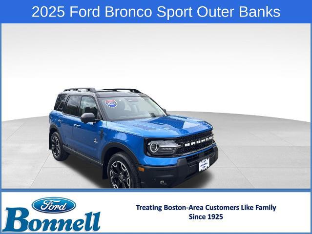 2025 Ford Bronco Sport Outer Banks for sale in Winchester, MA