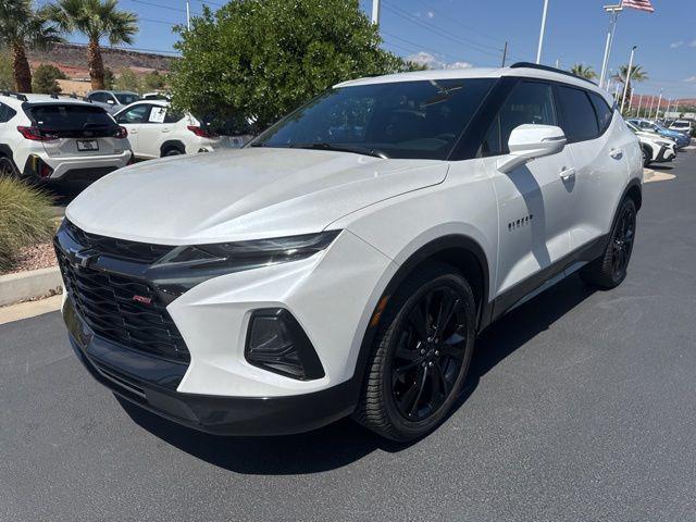 2020 Chevrolet Blazer AWD RS for sale in St George, UT