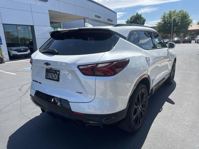 2020 Chevrolet Blazer AWD RS