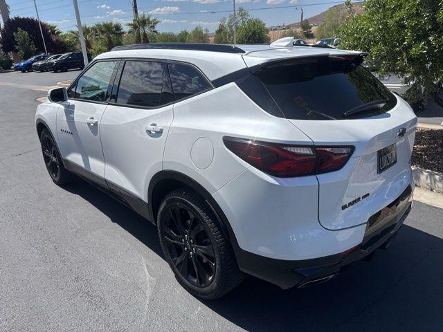 2020 Chevrolet Blazer AWD RS