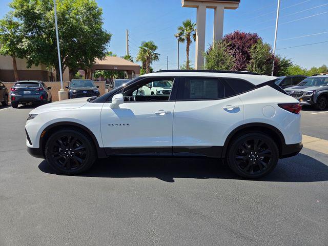 2020 Chevrolet Blazer AWD RS