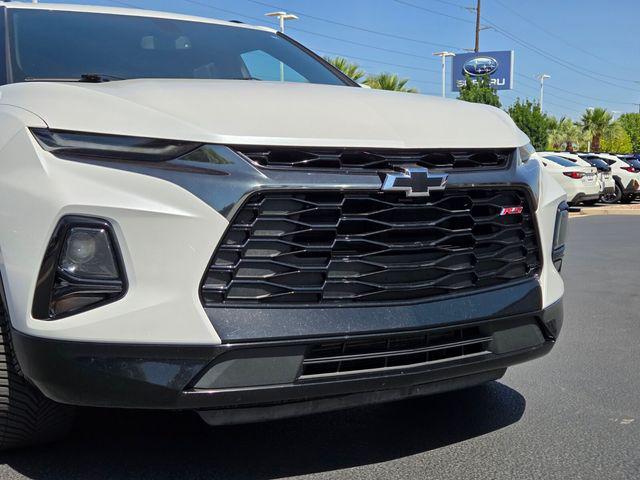 2020 Chevrolet Blazer AWD RS