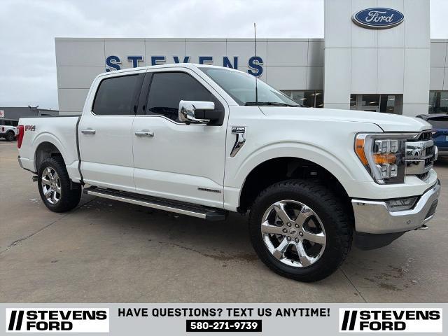 2023 Ford F-150 LARIAT for sale in Enid, OK